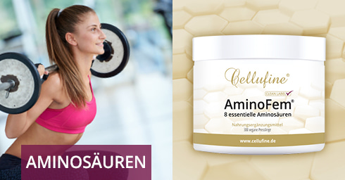 AminoFem Aminosäuren