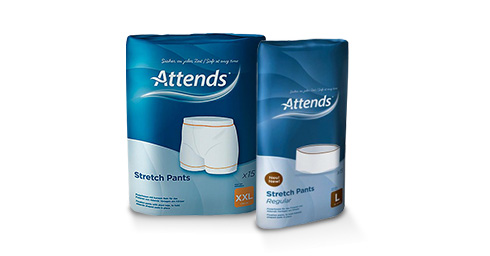 Fixierhosen für alle Formen