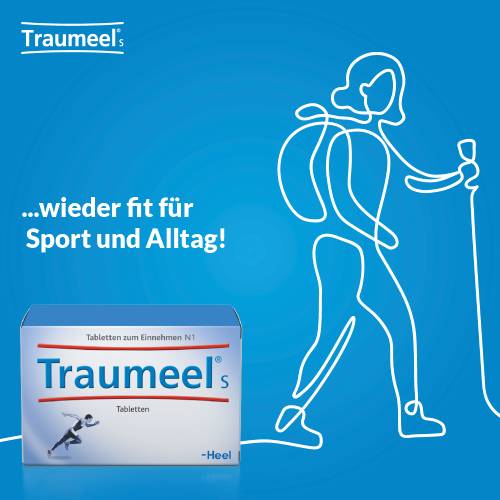 TRAUMEEL S Tabletten