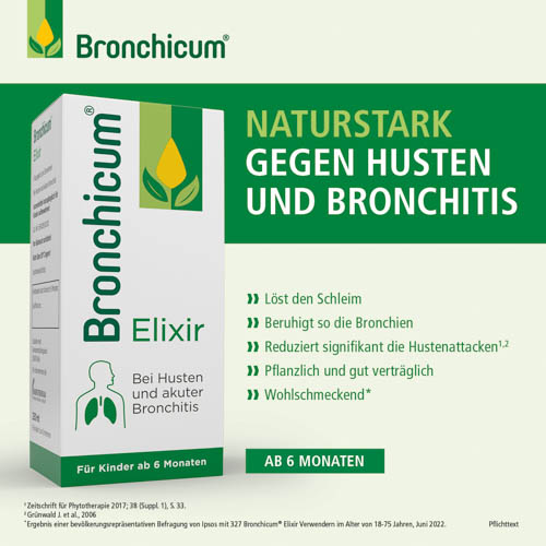 BRONCHICUM Elixir