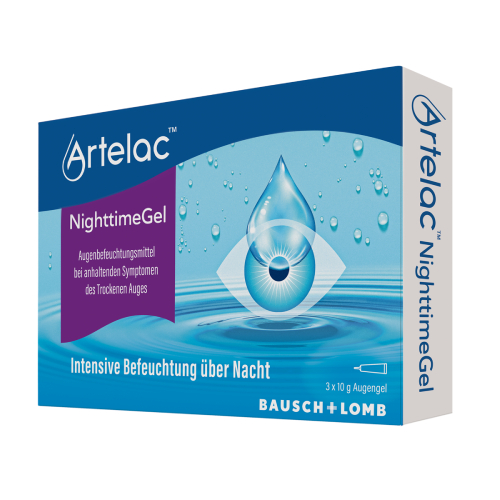 ARTELAC Nighttime Gel