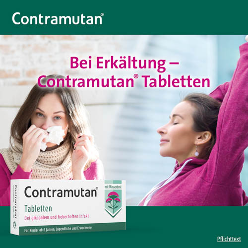 CONTRAMUTAN Tabletten
