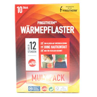 PINGUTHERM Wärmepflaster Multi-Pack
