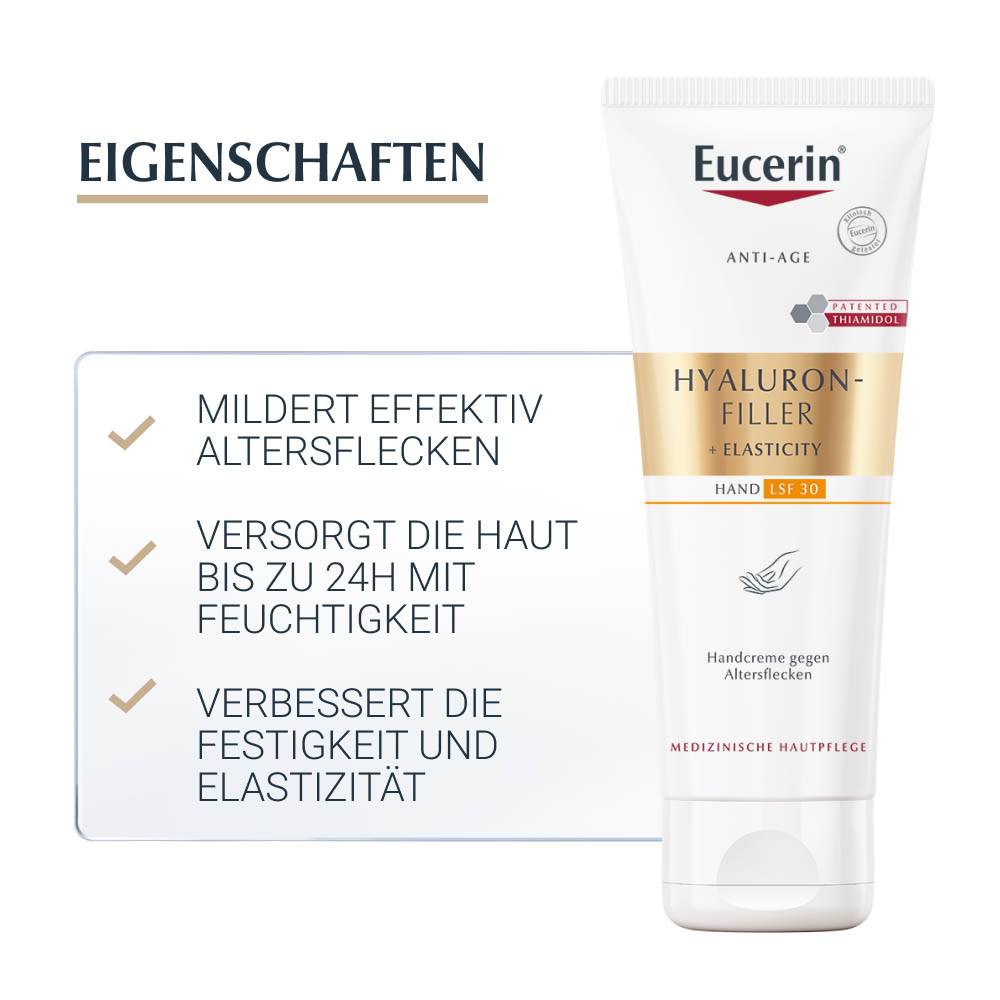 EUCERIN Anti-Age Hyaluron-Filler+Elast.Handcre.
