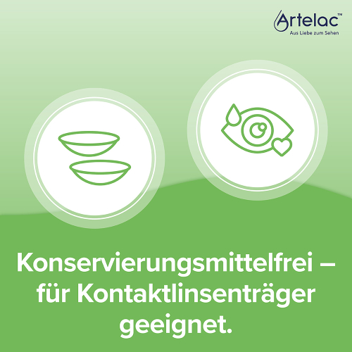 ARTELAC Augentröster MDO Augentropfen