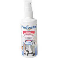 PEDEXAN Schuhdesinfekt.Duftnote Alaska Herren