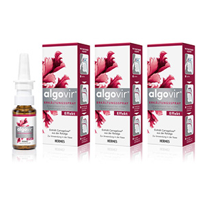 algovir® Effekt Erkältungsspray (3x20ml)