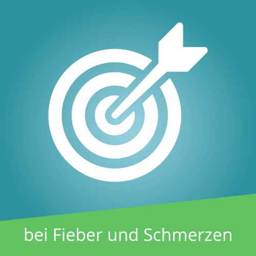 PARACETAMOL 500 mg Tabletten Bodfeld Apotheke (3x20St)