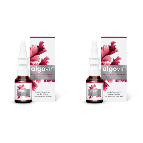 algovir® Effekt Erkältungsspray Doppelpackung (2x20ml)