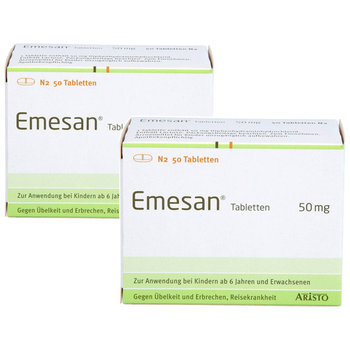 EMESAN Tabletten