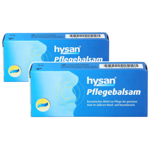 HYSAN Pflegebalsam Doppelpackung