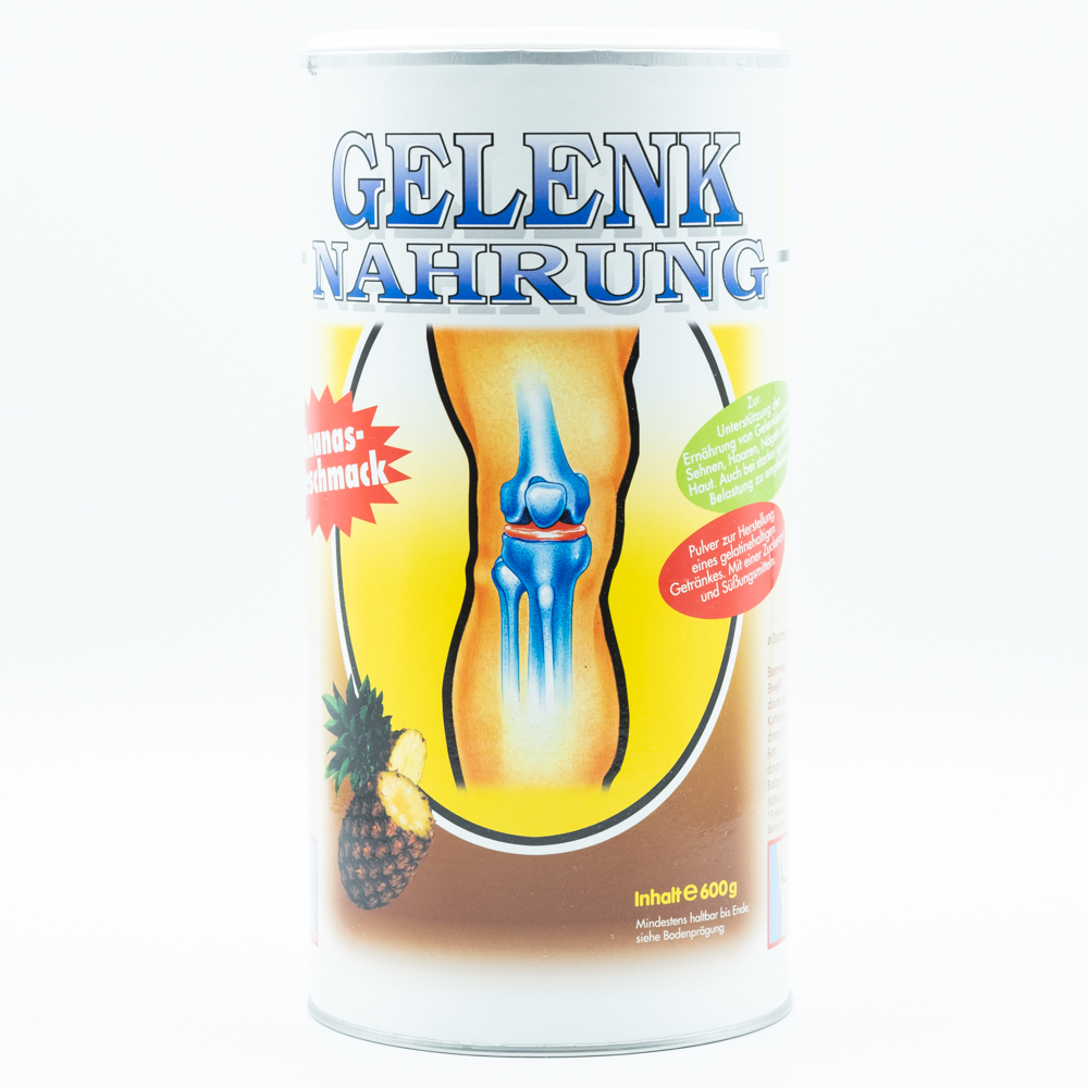 GELENK NAHRUNG Ananas Pulver