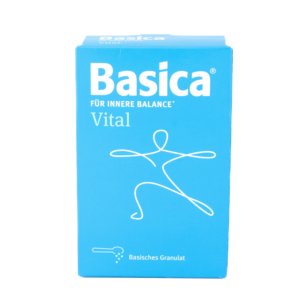 BASICA Vital Pulver