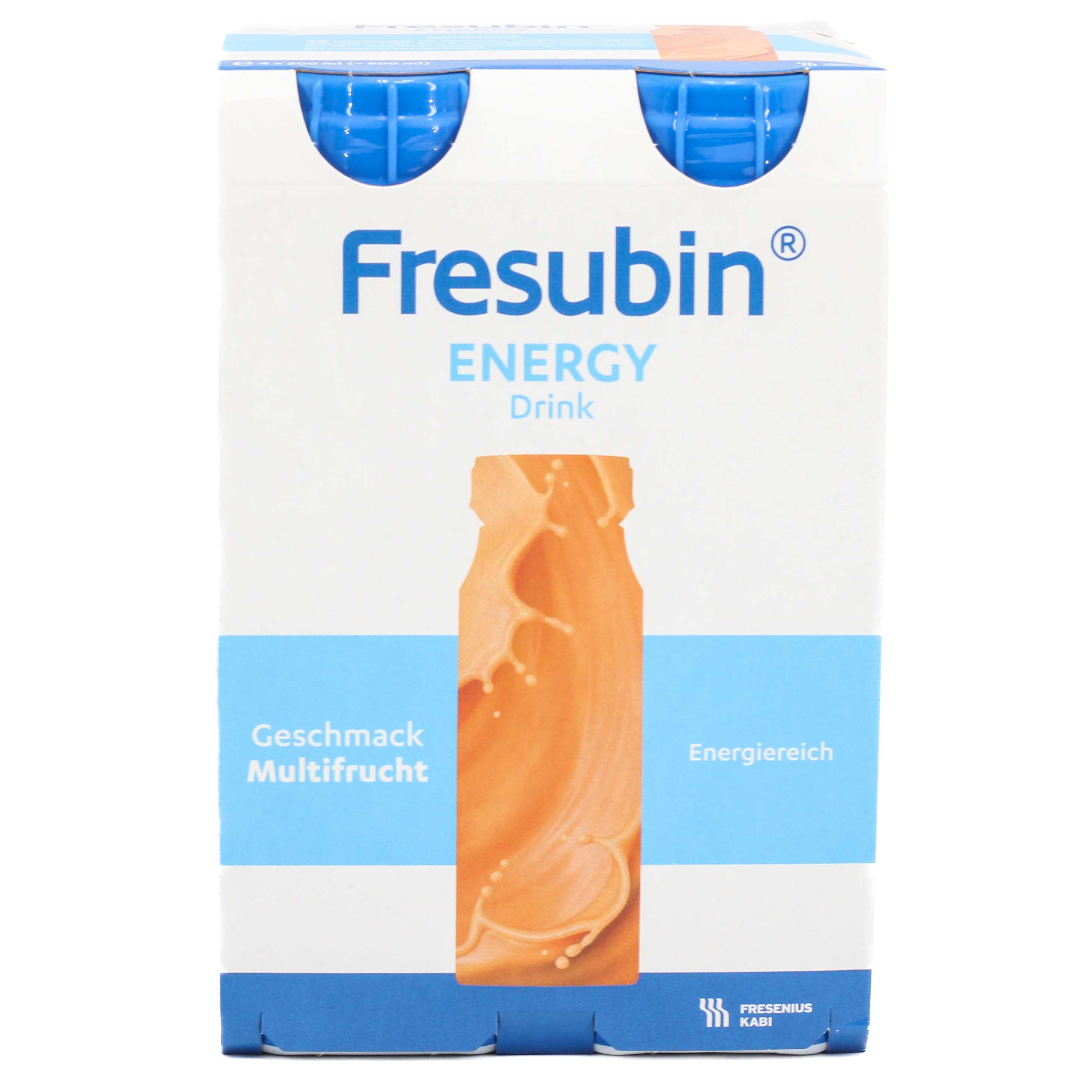 FRESUBIN ENERGY DRINK Multifrucht Trinkflasche