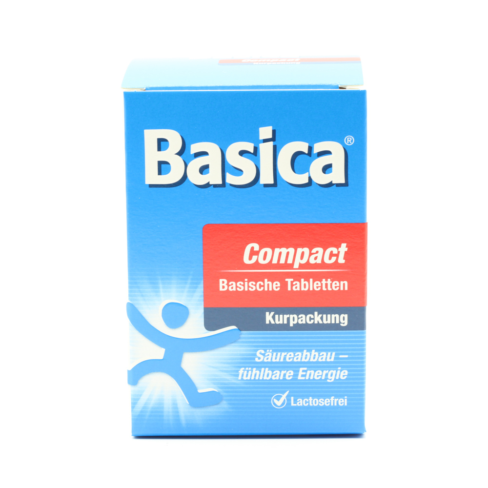 BASICA compact Tabletten