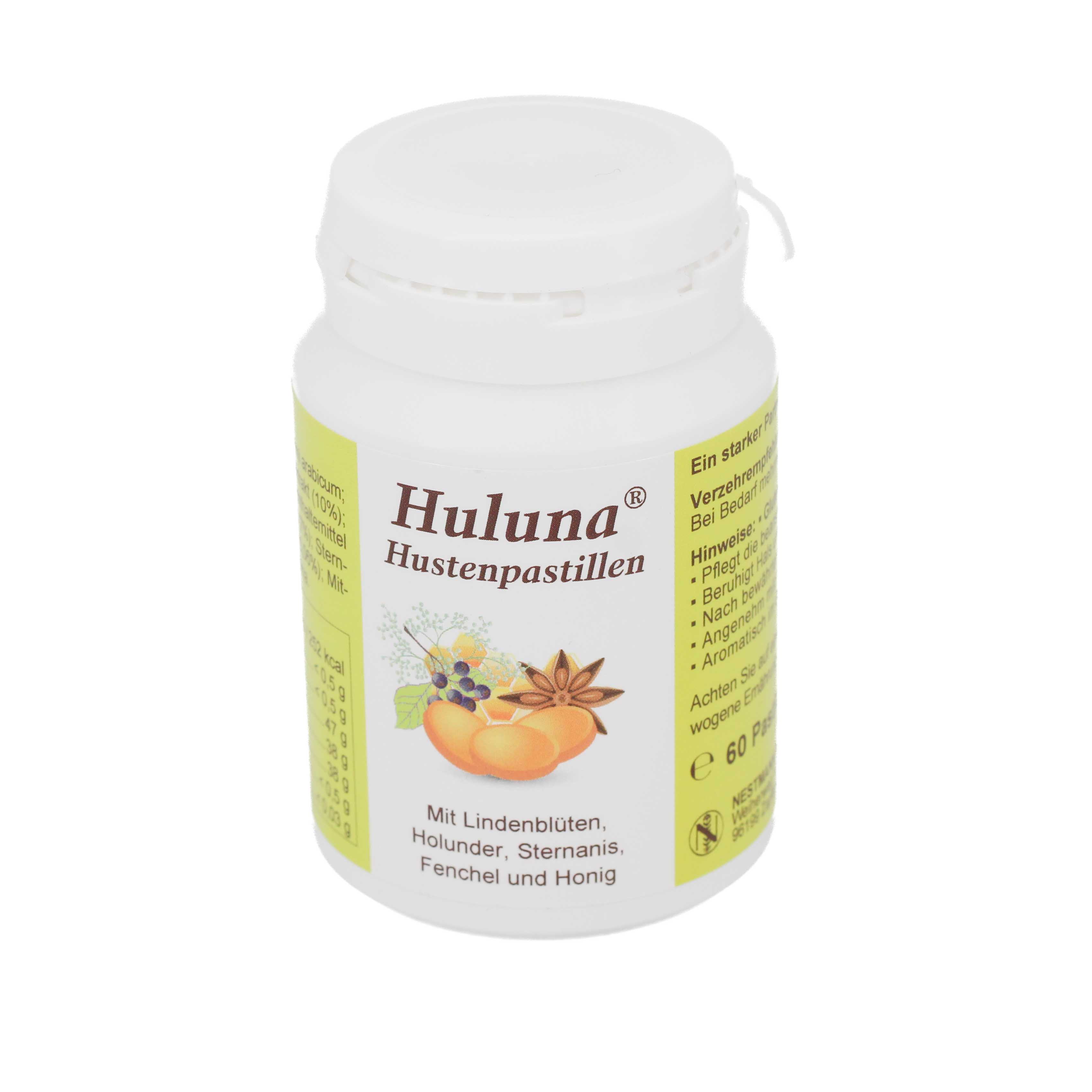 HULUNA Hustenpastillen