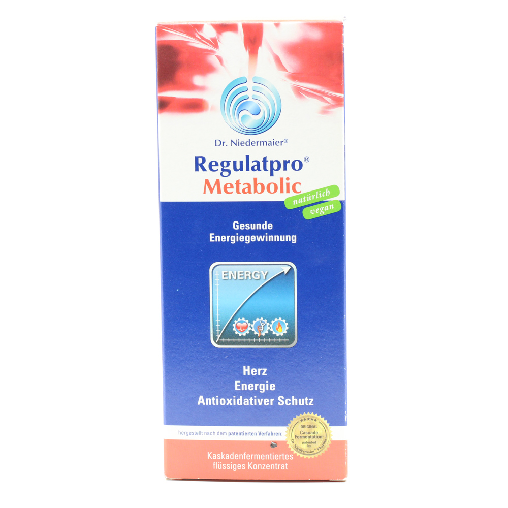 REGULATPRO Metabolic flüssig