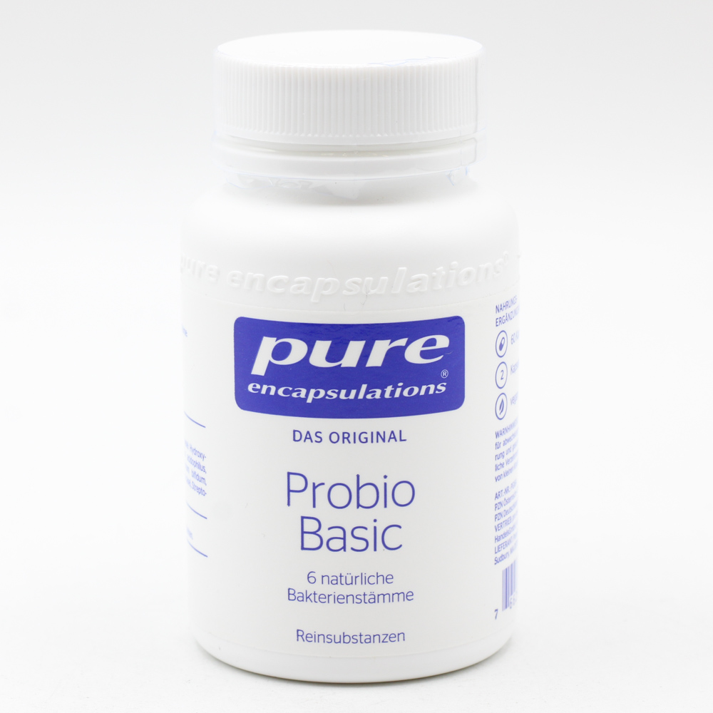 PURE ENCAPSULATIONS Probio Basic Kapseln
