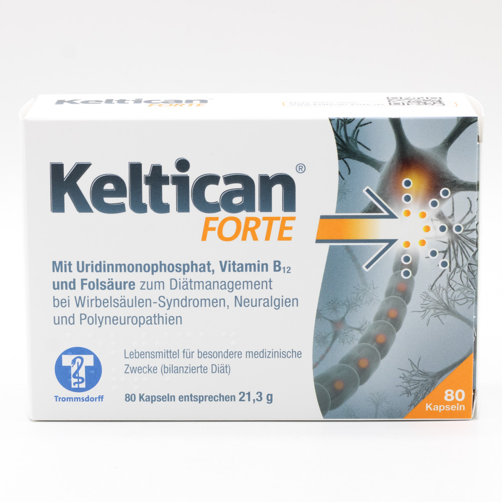 KELTICAN forte Kapseln