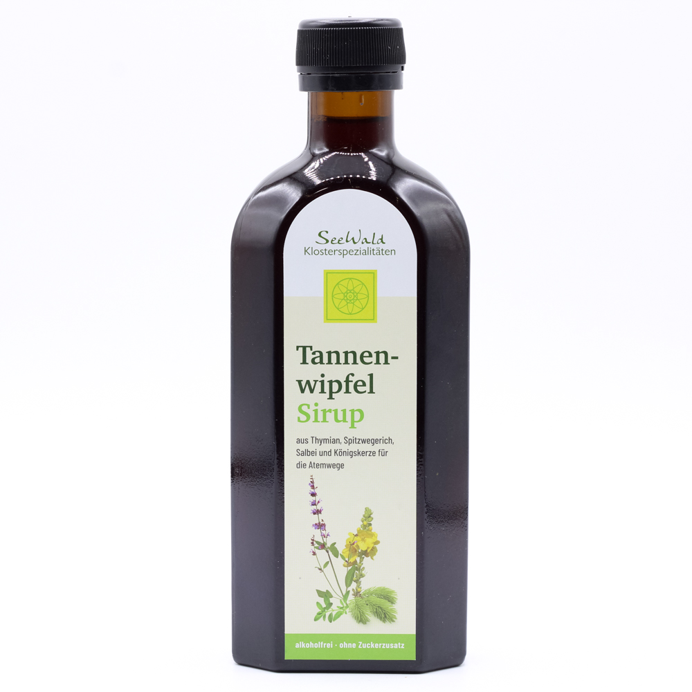 SEEWALD Tannenwipfel Sirup