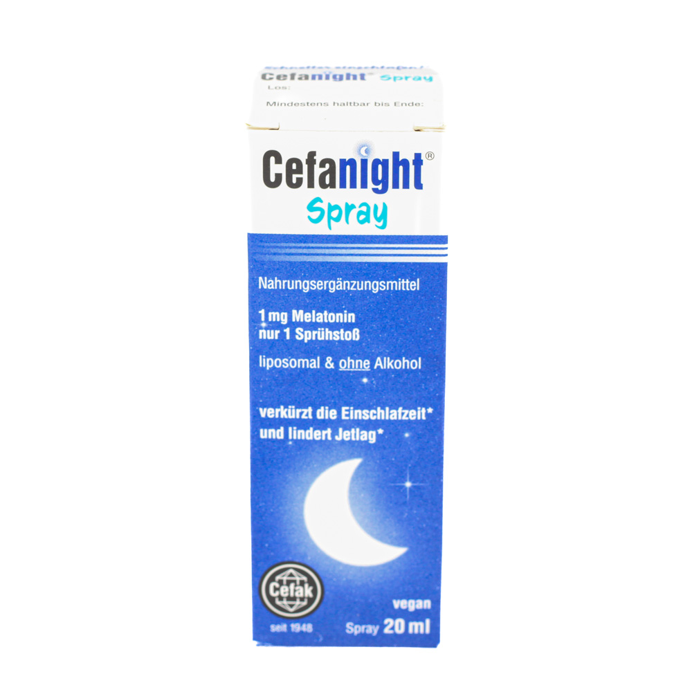 CEFANIGHT Spray