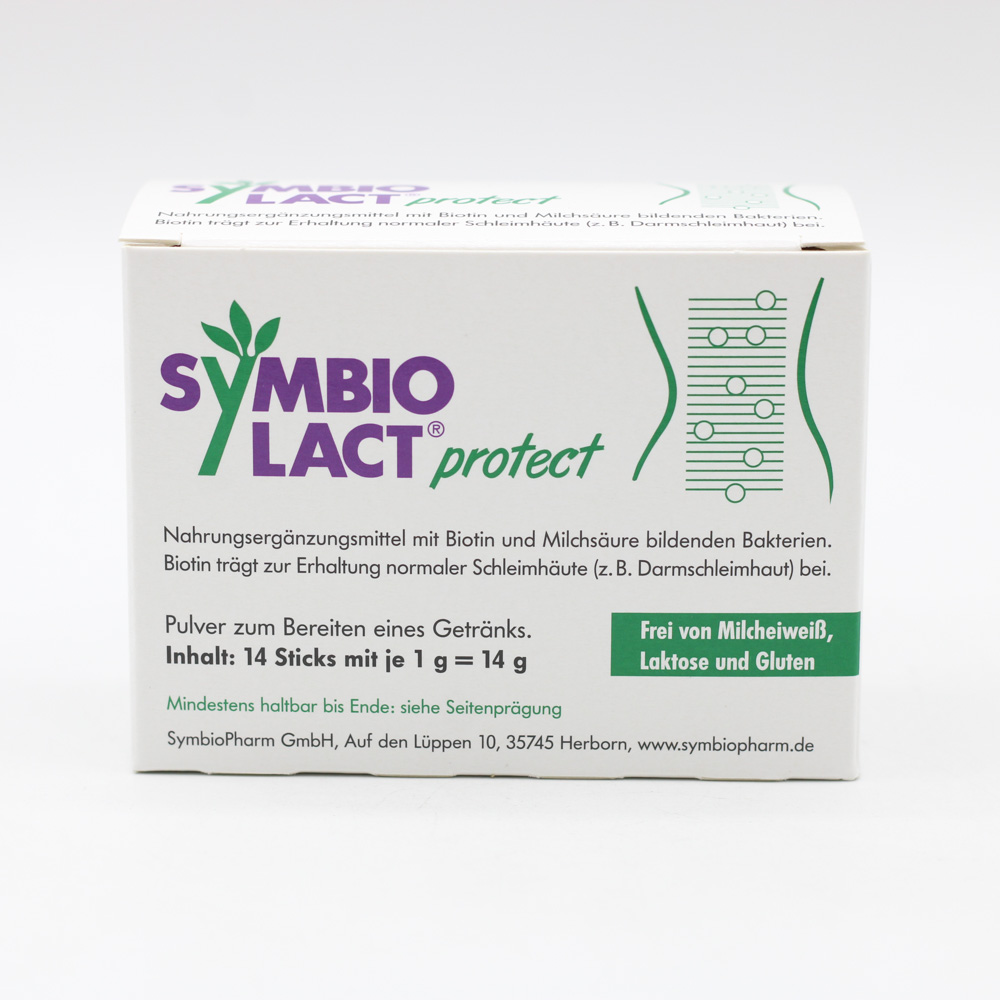 SYMBIOLACT Protect Pulver Sticks