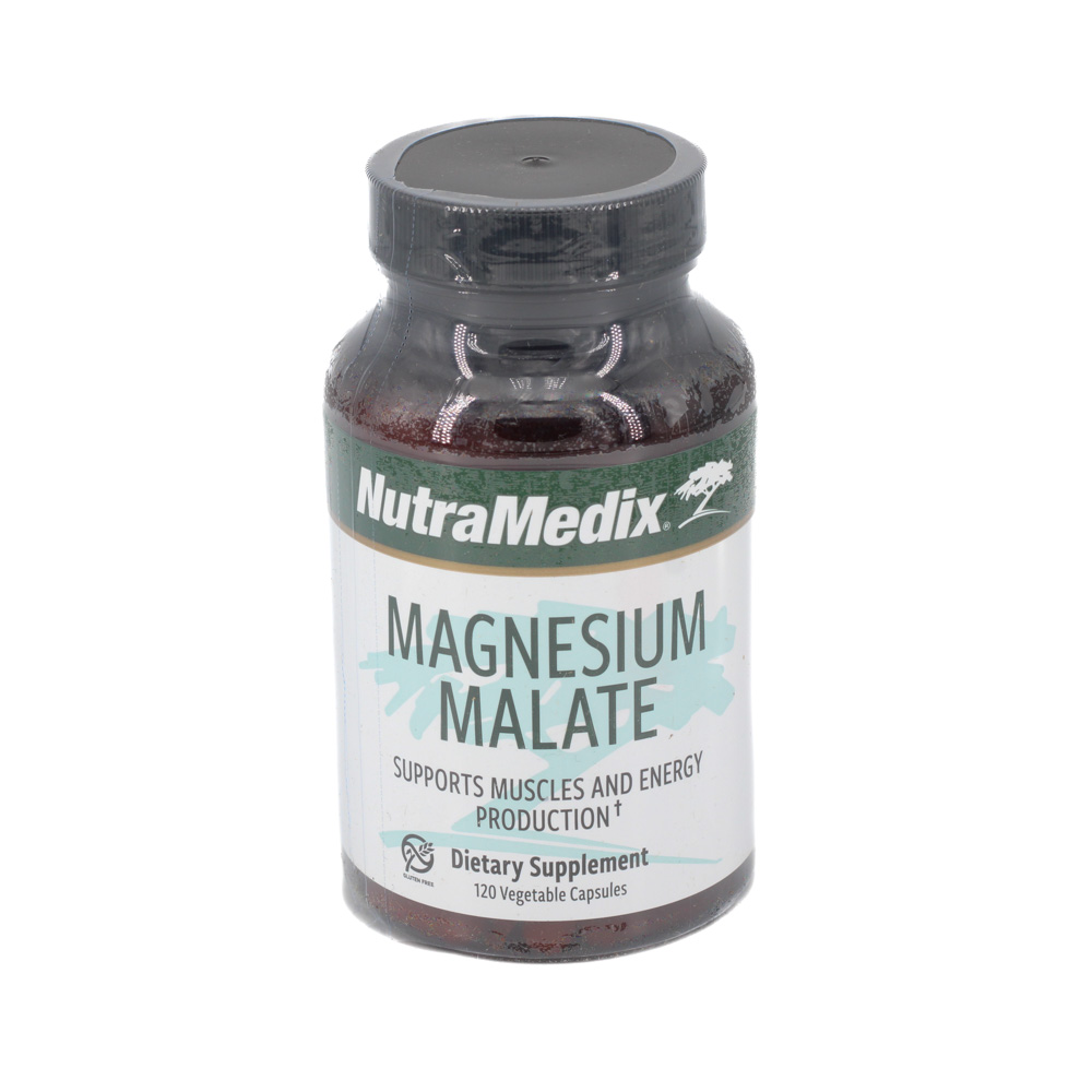 MAGNESIUM MALATE NutraMedix Kapseln
