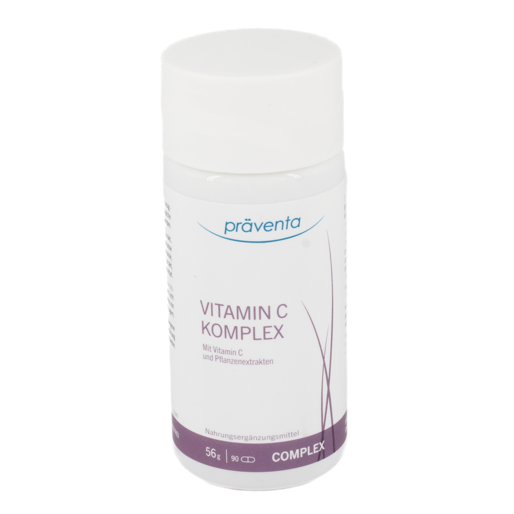 VITAMIN C KOMPLEX Kapseln