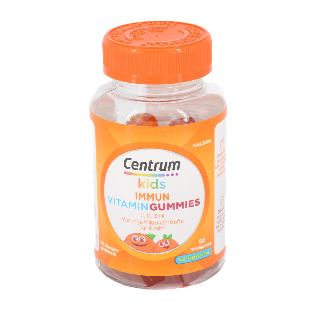 CENTRUM Kids Immun Vitamin Gummies