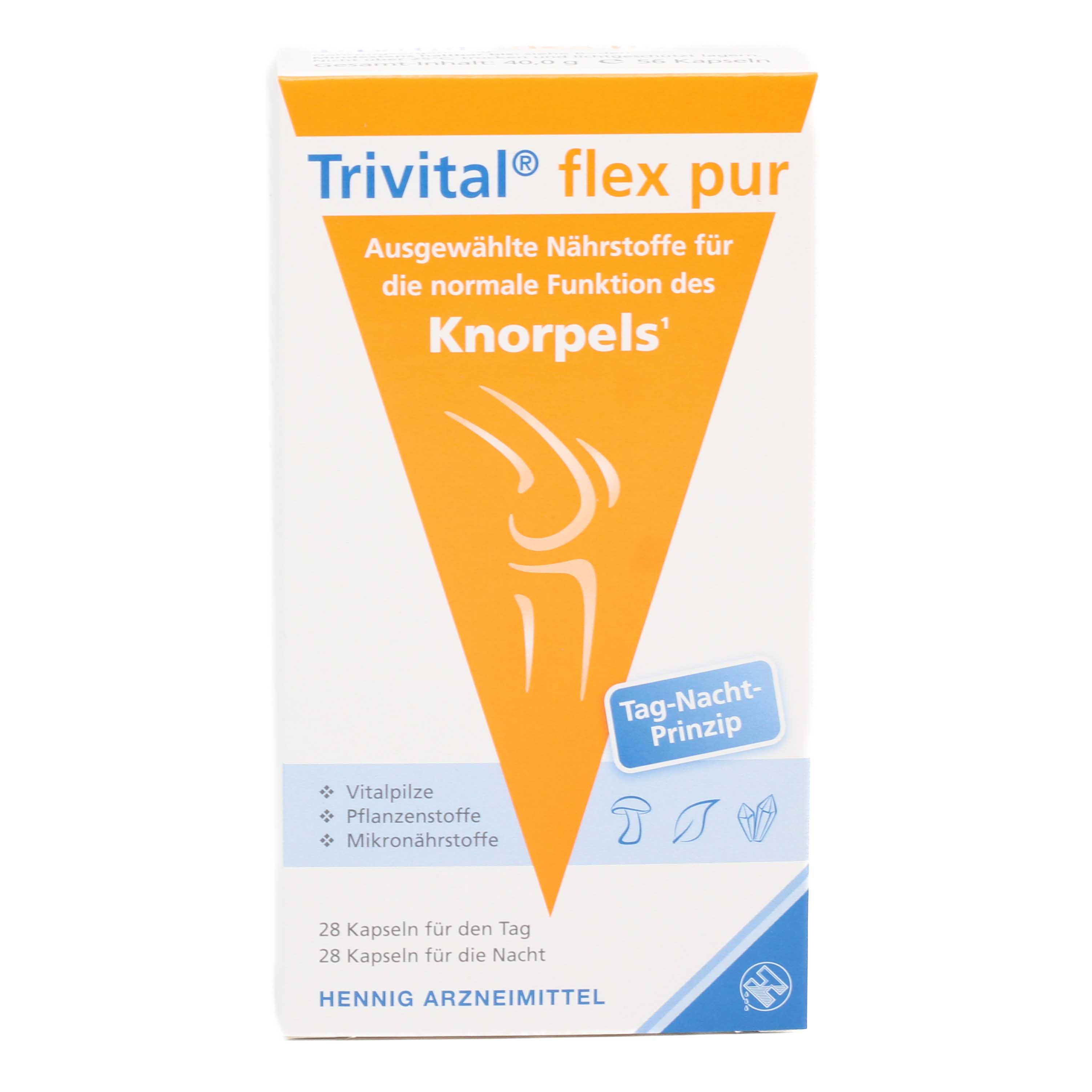 TRIVITAL flex pur Kapseln