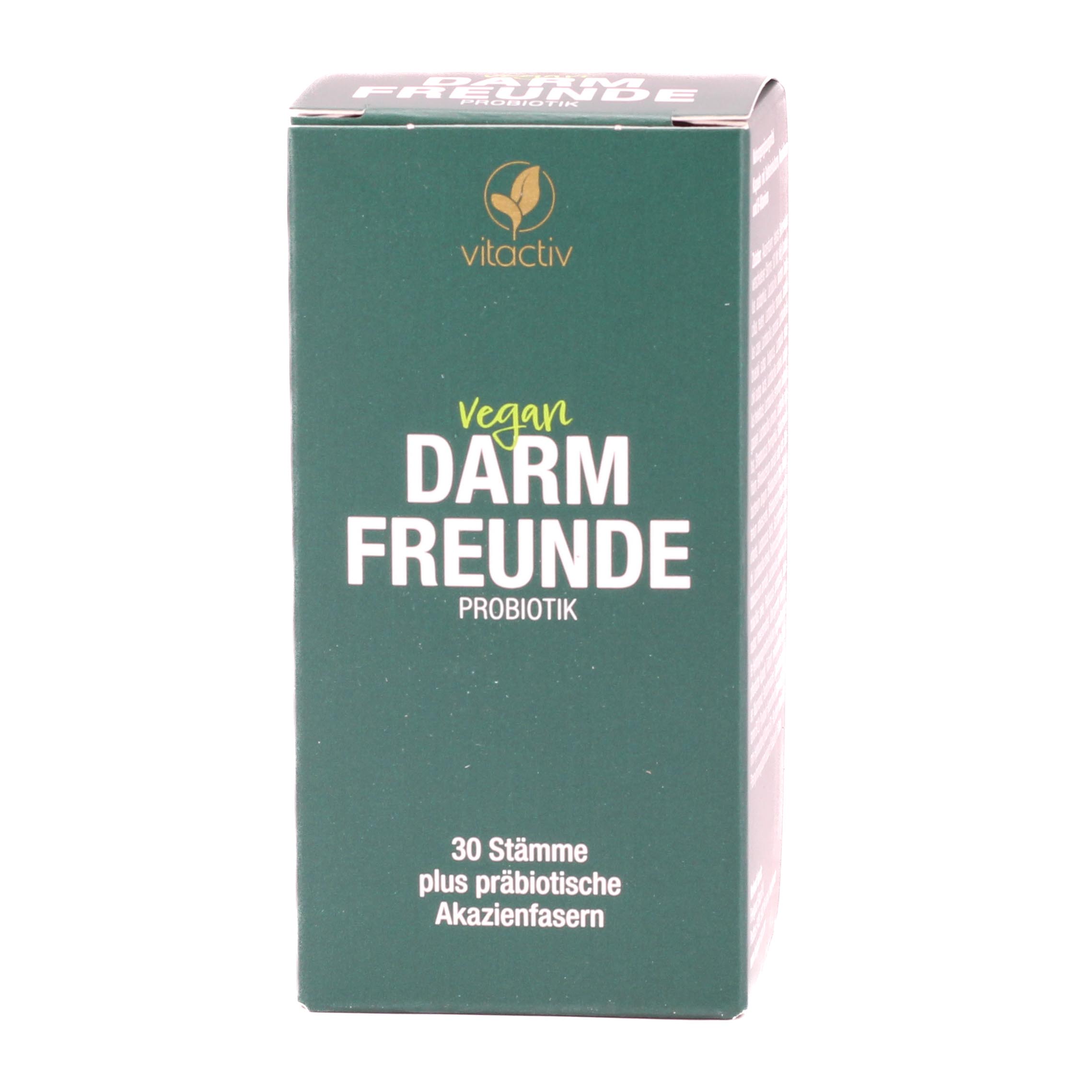 DARM FREUNDE Kapseln