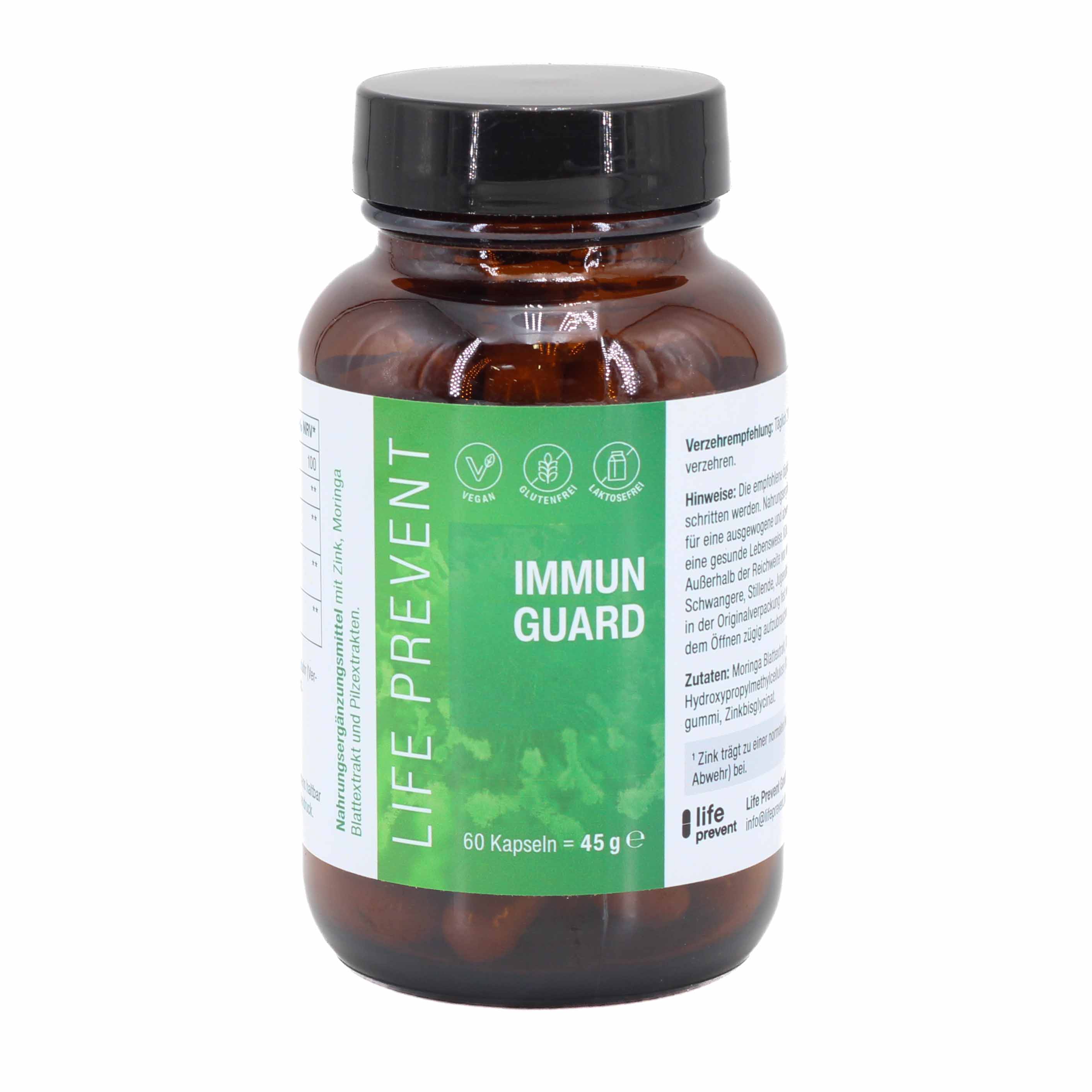 IMMUN GUARD Kapseln