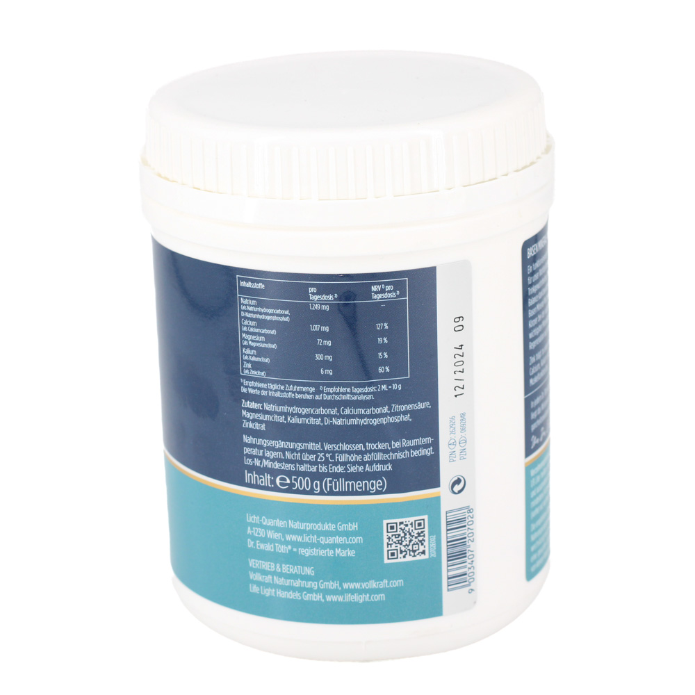 BASEN MINERAL Mischung LQA Pulver