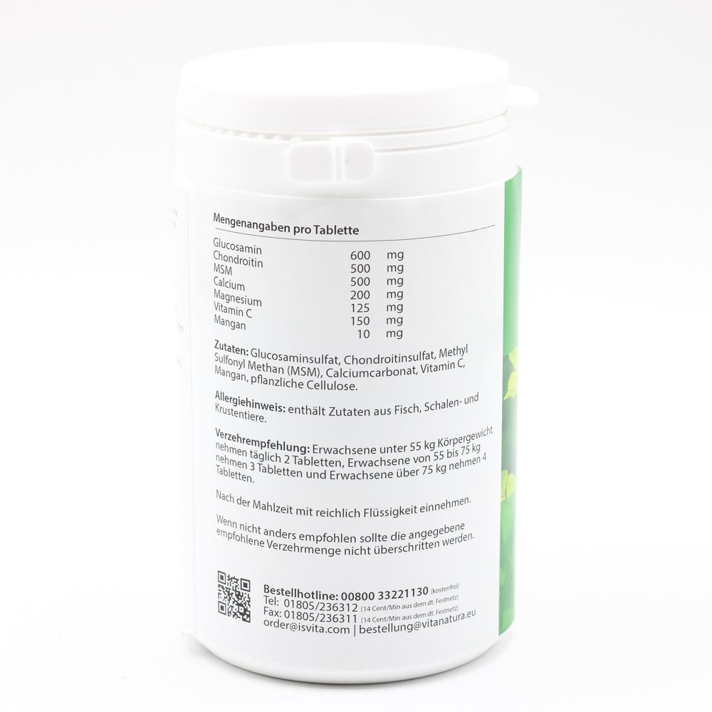 ATHROACTIVE Tabletten