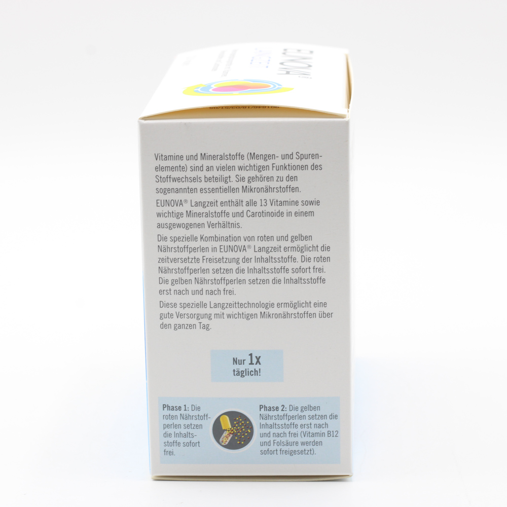 EUNOVA Langzeit Kapseln Doppelpackung (2x120St)