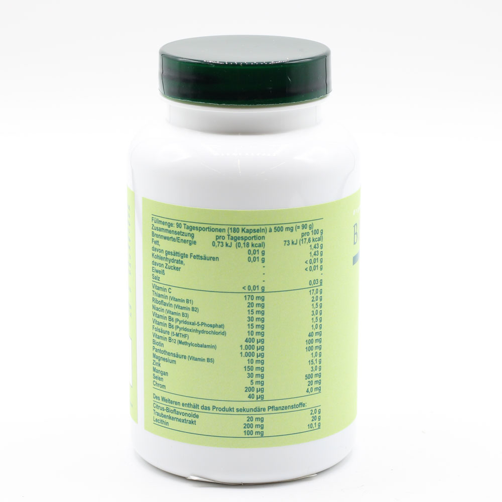 BIONOVELIA pyrrol HPU Kapseln