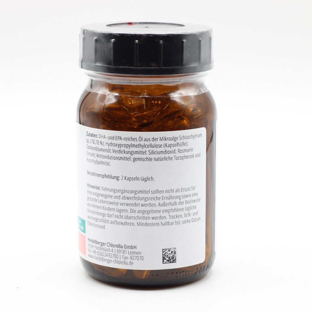 OMEGA-3 SCHWANGERSCHAFT Kapseln