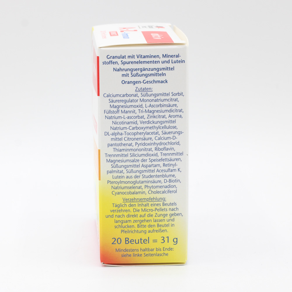 DOPPELHERZ A-Z+Immun DIRECT Pellets