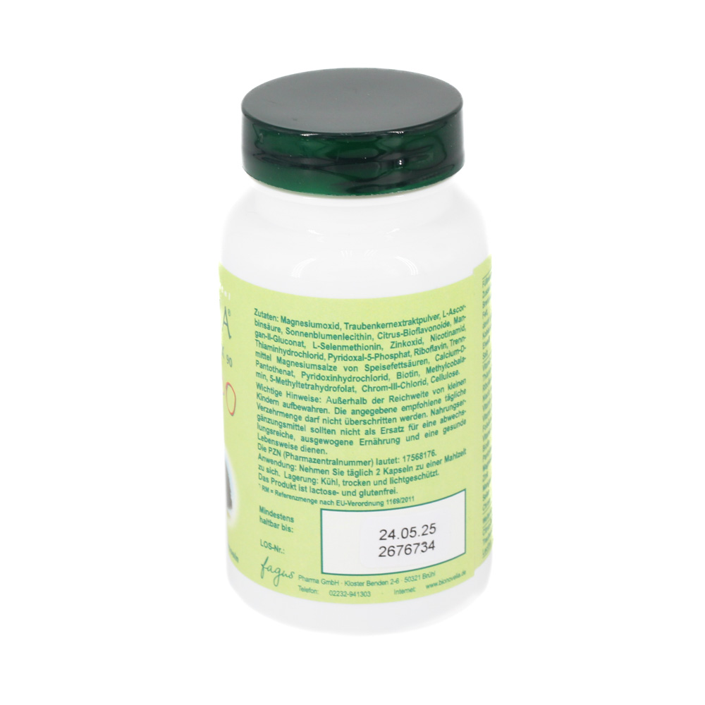 BIONOVELIA B-Komplex 90 L-SPO Kapseln