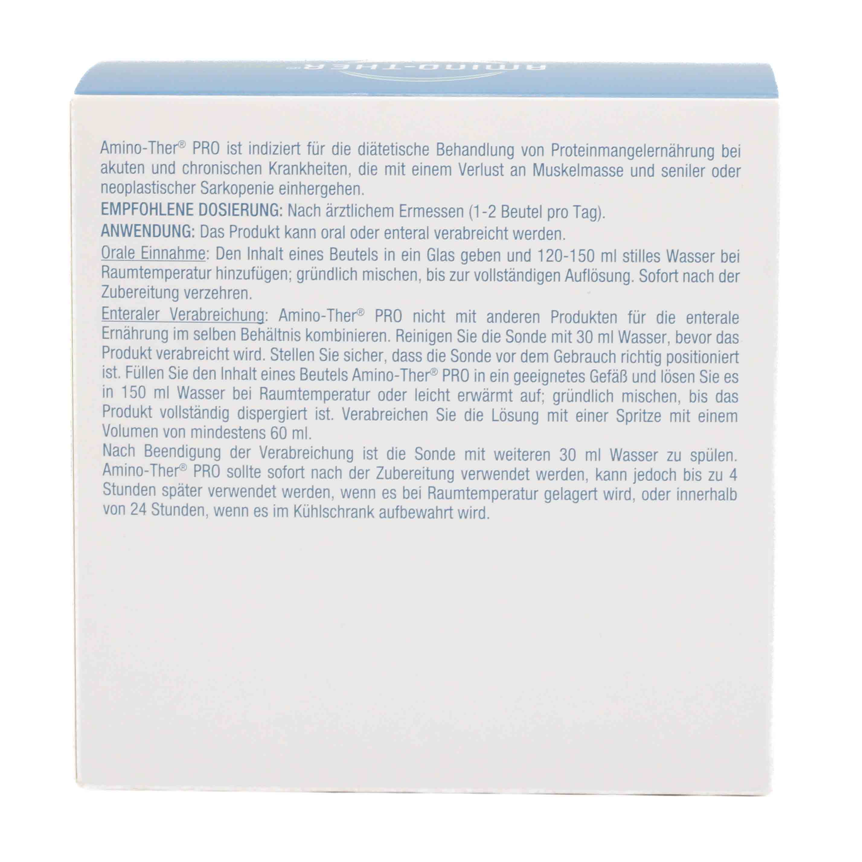 AMINO-THER Pro Pulver