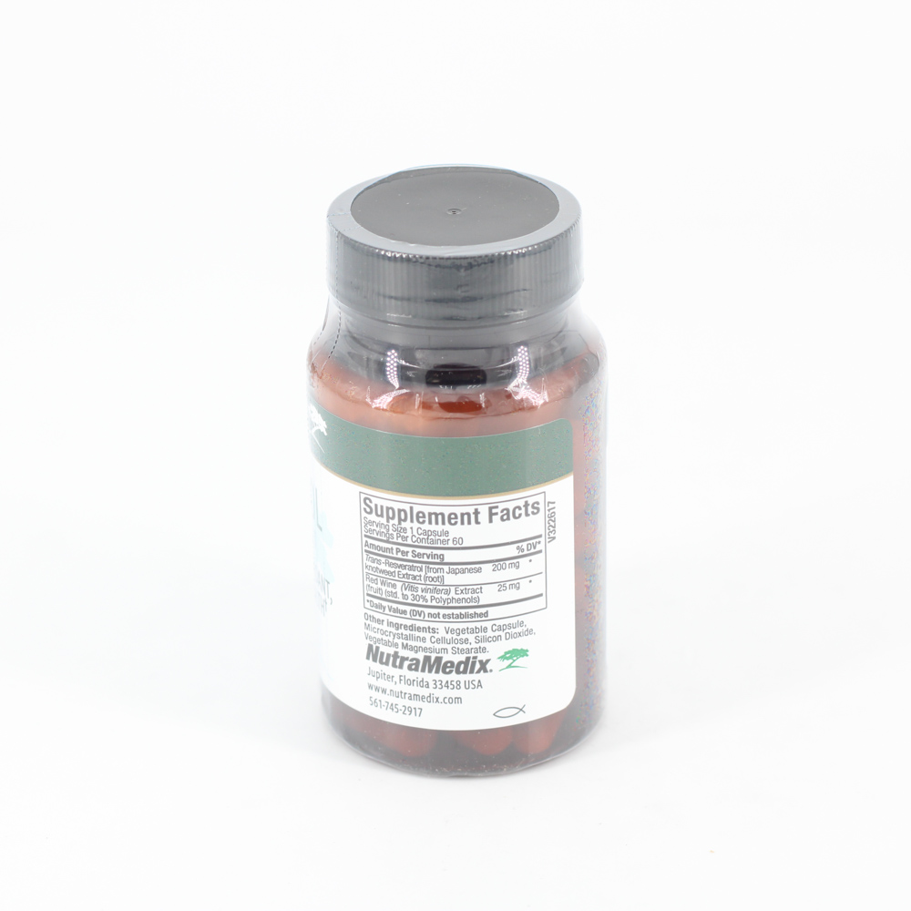 RESVERATROL NUTRAMEDIX Kapseln