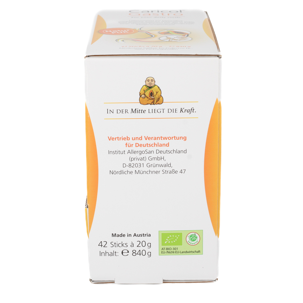 CARICOL Gastro Sticks