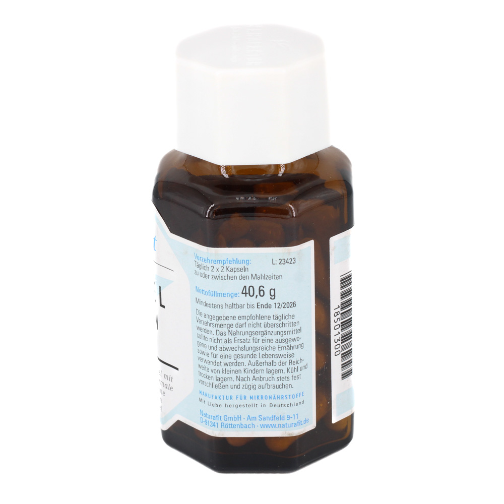 NATURAFIT Knorpel Premium Kapseln