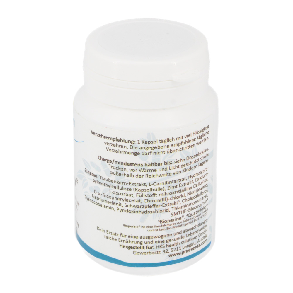 GLYKO Komplex Kapseln