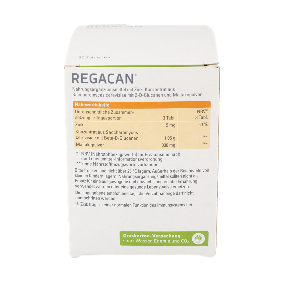 REGACAN Syxyl Tabletten
