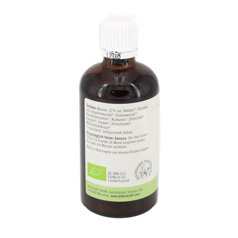 BITTERKRAFT Original flüssig