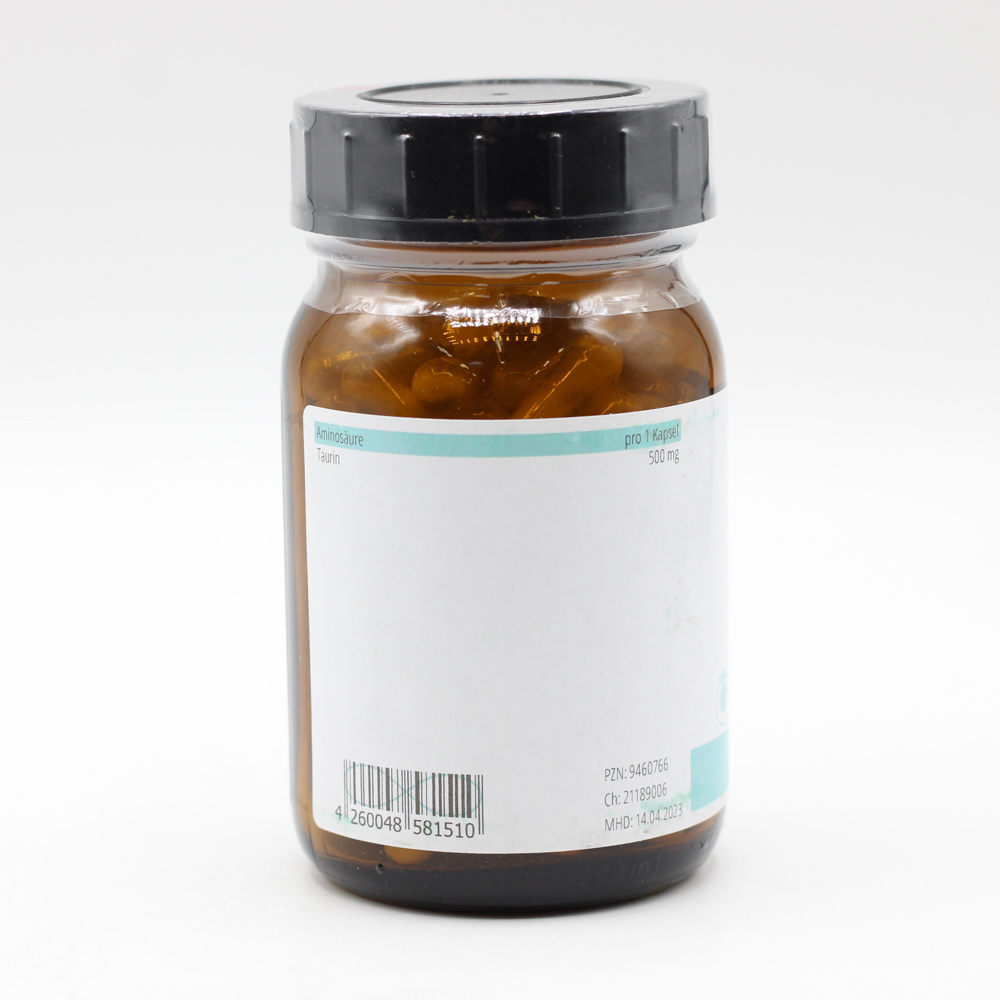 TAURIN KAPSELN