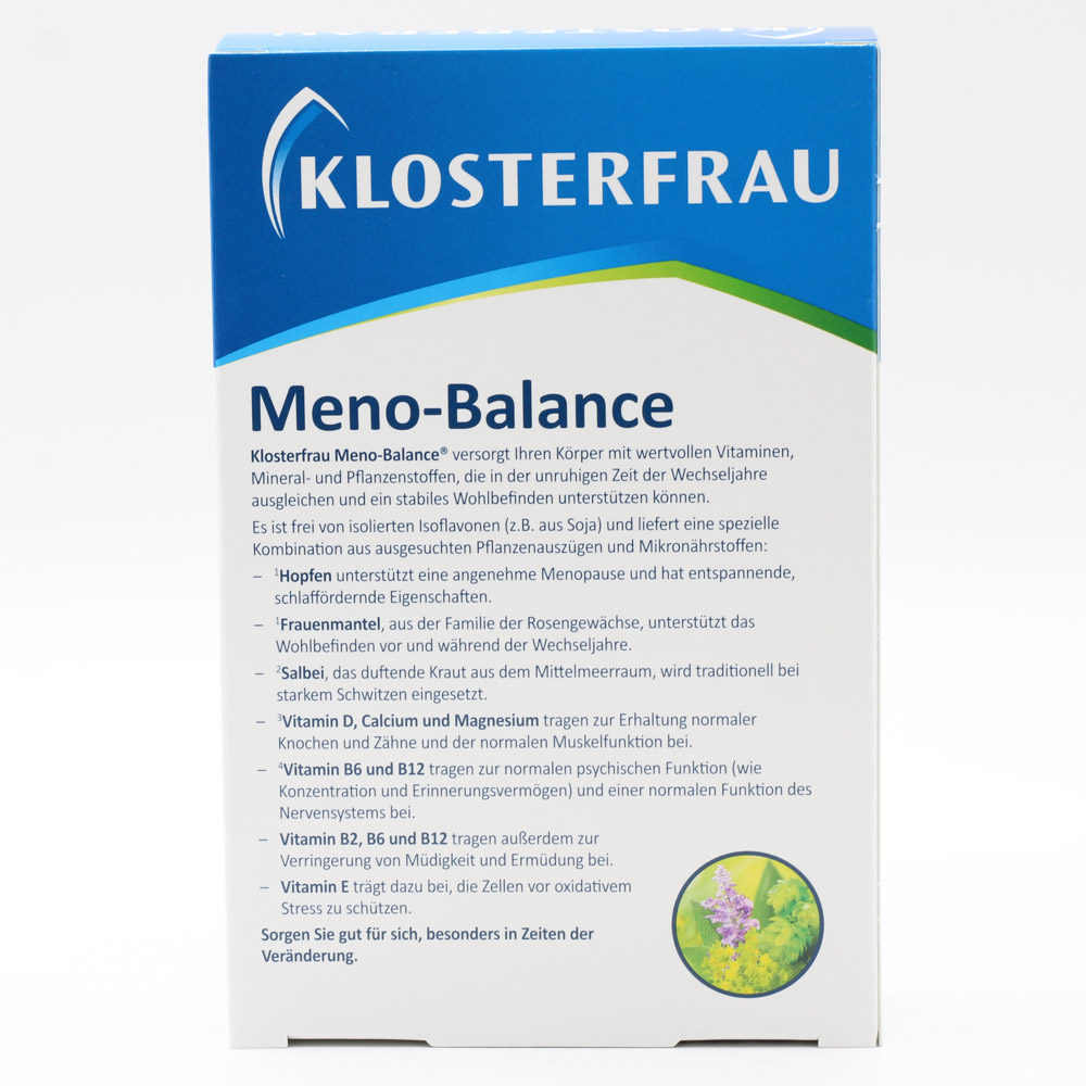 KLOSTERFRAU Meno-Balance Tabletten