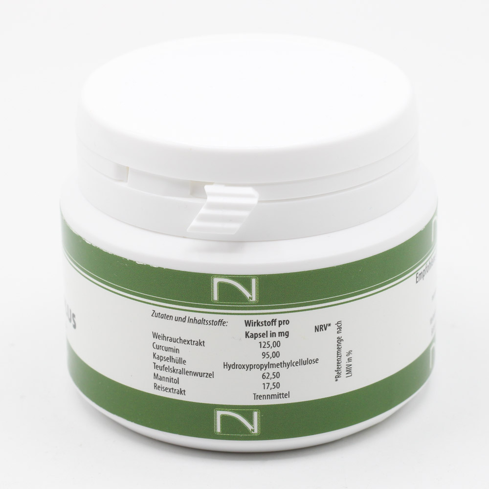 BOSWELLIA PLUS Kapseln