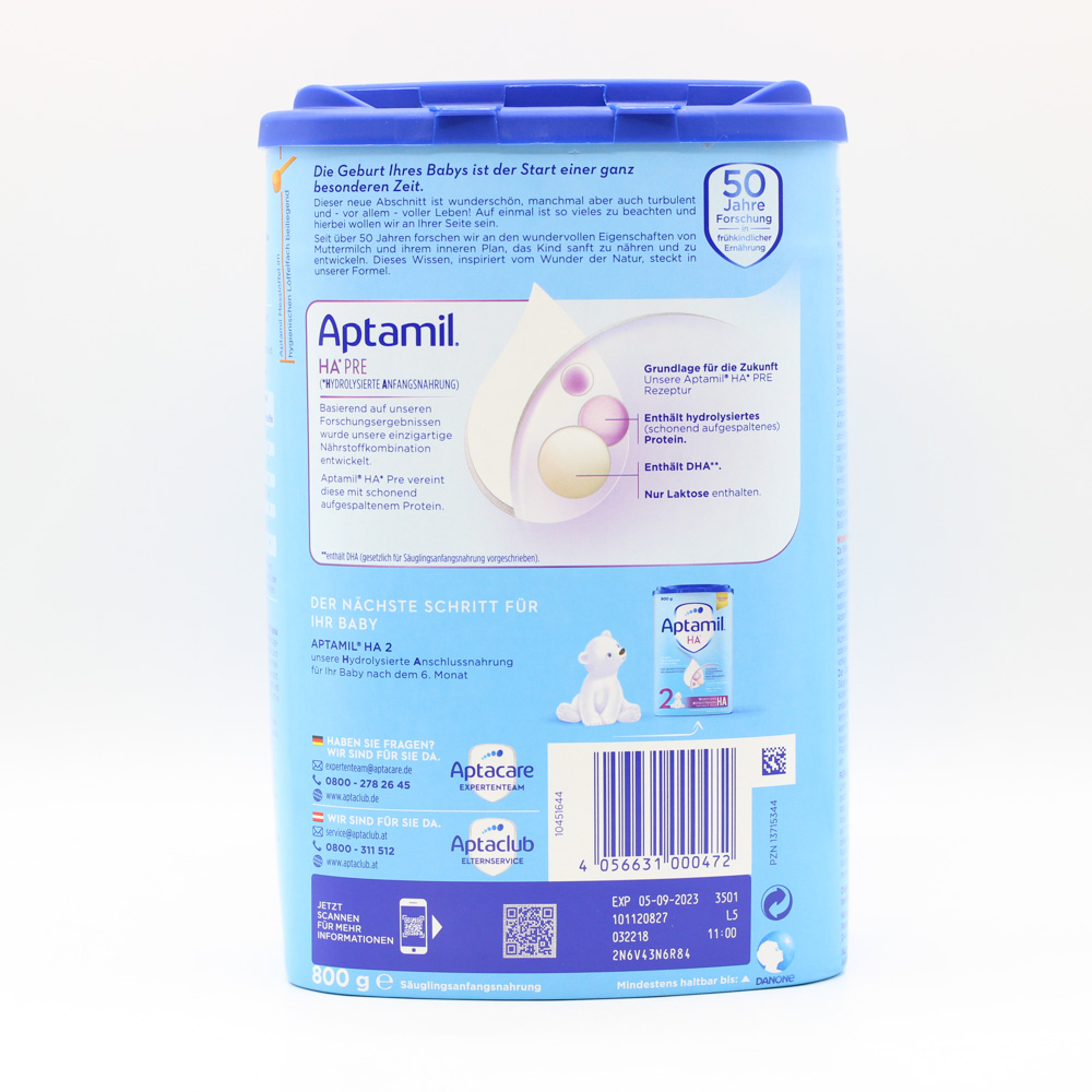 APTAMIL HA Pre Pulver